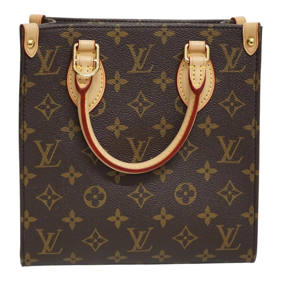 Louis Vuitton Handbags - Louis Vuitton Sac Plat Monogram